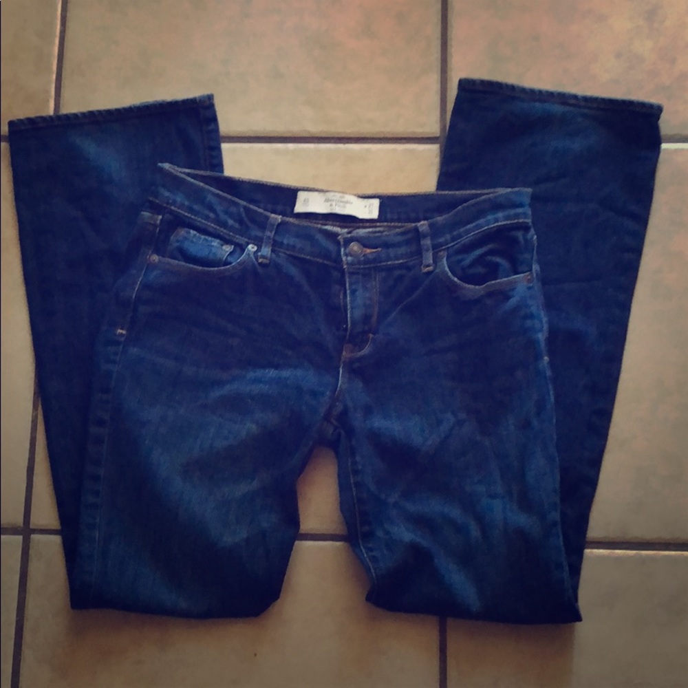 Abercrombie and forth pants